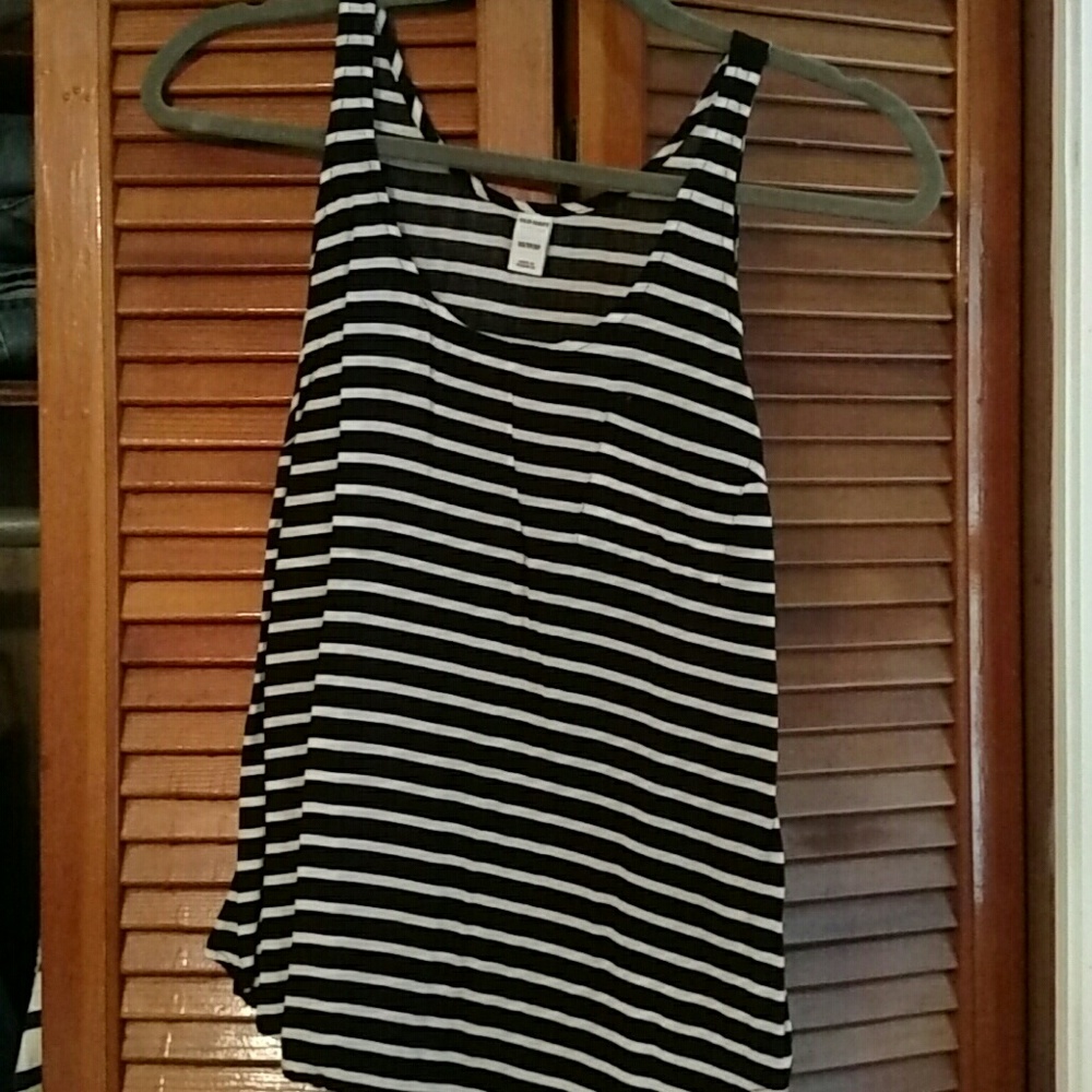 Striped Tank